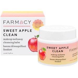 Farmacy Beauty - Reinigung - Sweet Apple Clean Make Up Meltaway Cleansing Balm