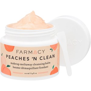 Farmacy Beauty Soin Cleansing Peaches 'N Clean Cleansing Balm 100 Ml