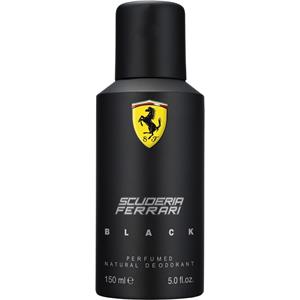 Image of Ferrari Herrendüfte Black Deodorant Spray 150 ml