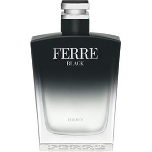 Ferré - Black For Men - Eau de Toilette Spray