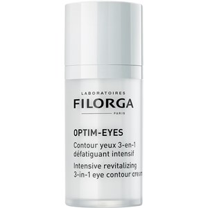 Filorga Soin Pour Les Yeux Optim-Eyes Intensive Revitalizing 3-in-1 Eye Contour Cream 15 Ml