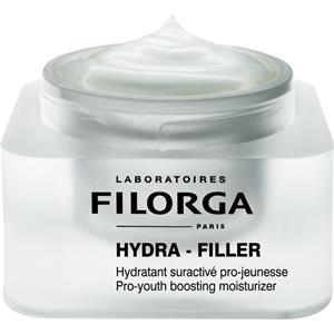 Image of Filorga Pflege Essentials Hydra-Filler Intensive Feuchtigkeitspflege für jugendliche Haut 50 ml