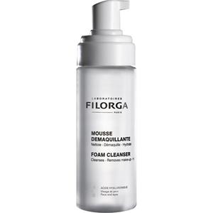Filorga - Facial cleansing - Mousse Démaquillante Anti-Ageing Cleansing Foam with Hyaluronic Acid