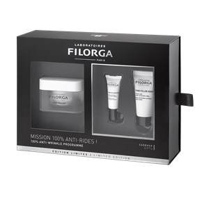 Filorga - Gesichtspflege - Basic Coffret Time