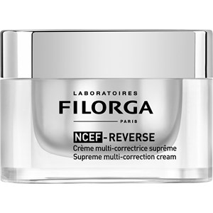 Filorga Cura Del Viso Supreme Multi-Correction Cream Gesichtscreme Female 50 Ml