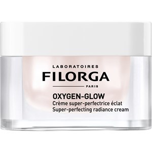 Filorga Cura Del Viso Super-Perfecting Radiance Cream Gesichtscreme Female 50 Ml