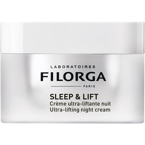 Filorga Cura Del Viso Ultra-Lifting Night Cream Gesichtscreme Female 50 Ml