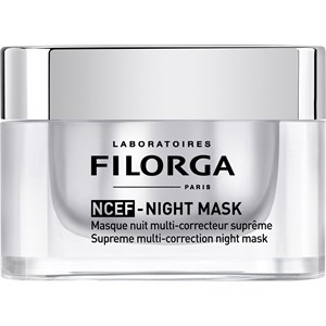 Filorga Masks NCEF Night Mask Anti-Aging Masken Female 50 Ml