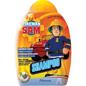 Fireman Sam - Hair care - Shampoo