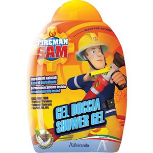 Fireman Sam - Body care - Shower Gel