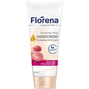 Florena - Hand care - Hand cream grapeseed oil & soybean oil