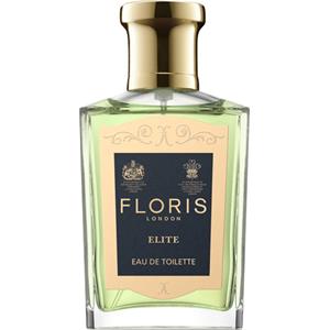 Floris London Parfums Pour Hommes Elite Eau De Toilette Spray 50 Ml