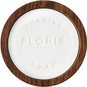 Floris London Elite Shaving Soap In Woodbowl Herrenseife Damen