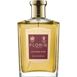 Floris London Leather Oud Eau De Parfum Spray Herren