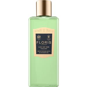 Image of Floris London Damendüfte Lily of the Valley Bath & Shower Gel 250 ml