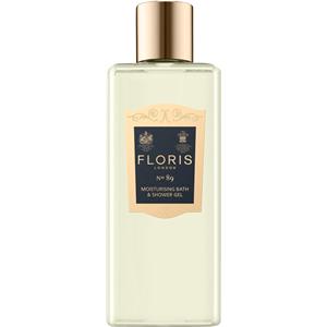 Floris London Bath & Shower Gel Male 250 Ml