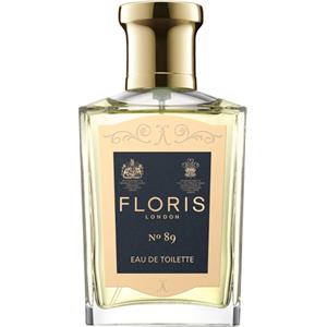 Floris London No. 89 Eau De Toilette Spray Parfum Herren 50 Ml