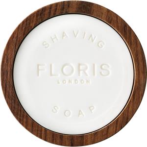 Floris London Parfums Pour Hommes No. 89 Shaving Soap In Woodbowl 100 G