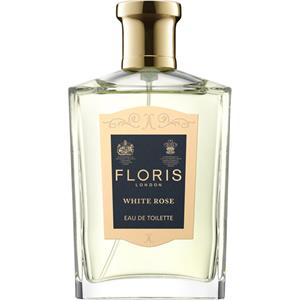 Floris London White Rose Eau De Toilette Spray Parfum Damen 100 Ml
