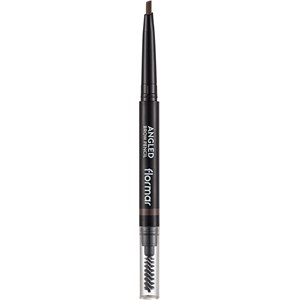 Flormar Maquillage Des Yeux Sourcils Angled Brow Pencil 002 Light Brown 0,28 G