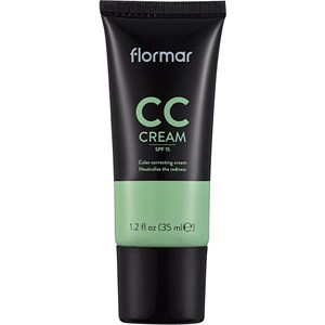 Flormar Maquillage Du Teint BB & CC Cream CC Cream Anti-Redness 35 Ml