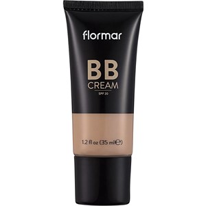 Flormar Maquillage Du Teint BB & CC Cream BB Cream 3 Light 35 Ml