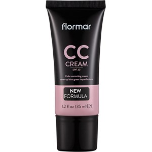 Flormar Maquillage Du Teint BB & CC Cream CC Cream Anti-Dark Circles 35 Ml