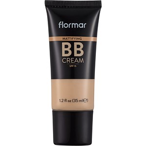 Flormar Teint Make-up BB & CC Cream Mattifying BB Cream 1 Fair 35 Ml