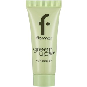 Flormar Maquillage Du Teint Correcteur De Teint Green Up Concealer 002 Beige 10 Ml