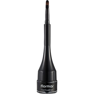 Flormar Maquillage Des Yeux Eyeliner Gel Eyeliner 001 Black 2,20 G