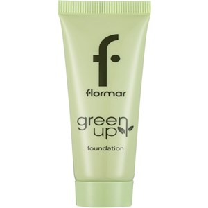 Flormar Teint Make-up Foundation Green Up Foundation 003 Ivory Nude 30 Ml