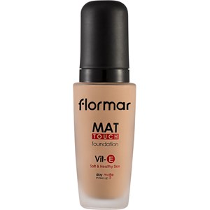 Flormar - Foundation - Mat Touch Foundation