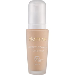 Flormar - Foundation - Perfect Coverage Foundation SPF10