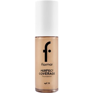 Flormar - Foundation - Perfect Coverage Foundation SPF15