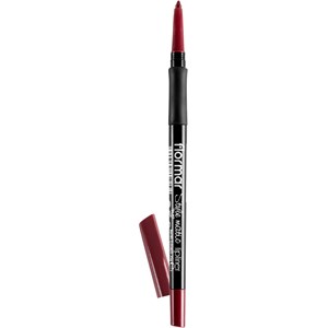 Flormar Lippen Make-up Lipliner Stylematic Lipliner 10 Vivid Red 0,35 G
