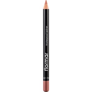 Flormar Maquillage Des Lèvres Lipliner Waterproof Lipliner 202 Pink Brown 4,45 G