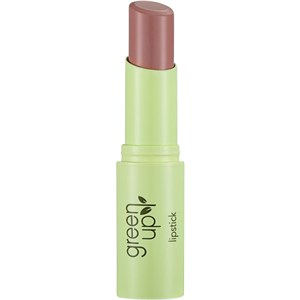 Flormar Lippen Make-up Lippenstift Green Up Lipstick 002 Back To Nature 3 G