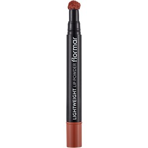 Flormar Lippen Make-up Lippenstift Lightweight Lip Powder 001 Ladylike 2,70 Ml