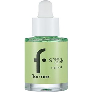 Flormar Ongles Soin Des Ongles Green Up Nail Oil 8 Ml