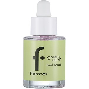 Flormar Ongles Soin Des Ongles Green Up Nail Scrub 8 Ml