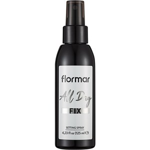 Flormar Maquillage Du Teint Primer & Fixer All Day Fix Setting Spray 125 Ml