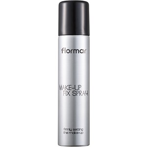 Flormar Maquillage Du Teint Primer & Fixer Make-up Fix Spray 75 Ml