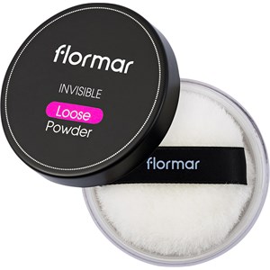 Flormar Maquillage Du Teint Poudre Invisible Loose Powder 001 Silver Sand 18 G