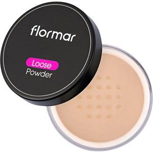 Flormar Teint Make-up Puder Loose Powder 003 Medium Sand 18 G