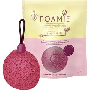 Foamie - Shower care - Beauty Fruity Sponge + Shower Care Inside