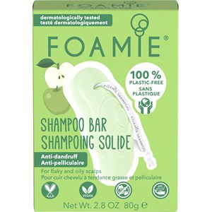 Foamie - Haar - Nesselextrakt gegen Schuppen Festes Shampoo