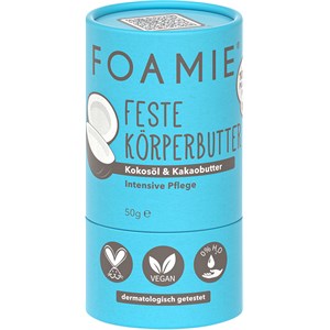 Foamie - Body - Coconut Oil & Cocoa Butter Body Butter Bar