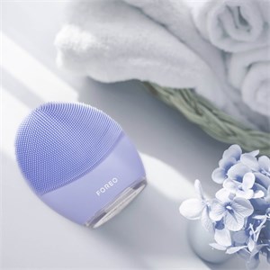 Reinigungsbürsten Luna 3 für empfindliche Haut von Foreo ❤️ online kaufen |  parfumdreams
