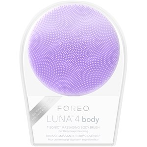 Foreo Reinigungsbürsten Luna 4 Body Körperreinigungs- Und Massagegerät Massage Damen