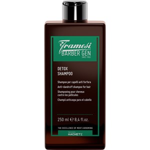 Framesi Barber Gen Detox Shampoo Anti-Schuppen-Shampoo Damen